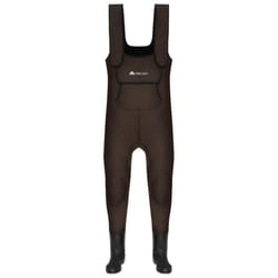 Pantalons en néoprène - MIKADO - Waders chauds - Imperméables - Confortables - Semelle en caoutchouc