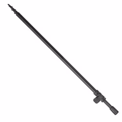 Piquet de terre télescopique en aluminium MIKADO - 75-120 cm