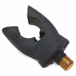 Supports de Canne - MIKADO - Mikado Carp 2 - Noir - Mixte - Pêche