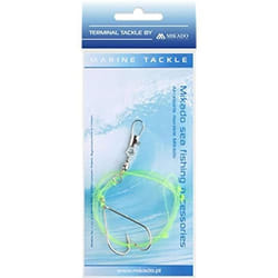 Ensemble marin - MIKADO - Crochet N°: 1/0 - Diamètre: 060 mm - Mixte - Pêche en mer
