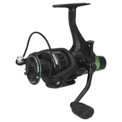 Moulinet de pêche - Mikado - Nexton 4000 - Graphite - 399g - Rapport 47:1