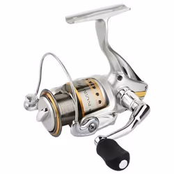Moulinet de pêche - Mikado - Inazuma - Haute transmission - Technologie japonaise - Bobine aluminium