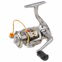 Moulinet Universel - Mikado - Shinju 2004 FD - Frein Avant Précis - Bobine Aluminium