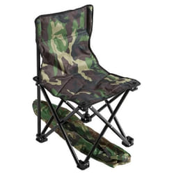 Chaise de pêche - Mikado - Modèle 012 - Compacte - Camouflage