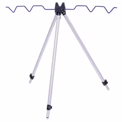 Pied de surfcasting - MIKADO - Kyo3 Legs - Aluminium - 120 cm - Mixte