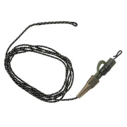 Ensemble de pêche à la carpe - Mikado - Leadcore - Safety Clip2 - Taille unique