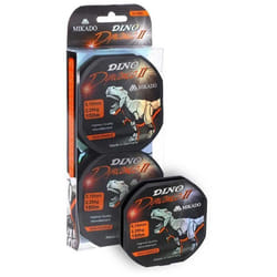 Fil de pêche monofilament - Mikado - Dino Dynamic II - 150 m - 0.320 mm - Transparent