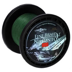 Tresse de Pêche - Mikado - Nihonto Fine - 900m - 0.450mm - Haute Résistance