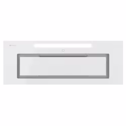 Hotte de cuisine - GLOBALO - Silentio 80.2 - Silencieuse 44 dB - Efficacité 565 m3/h - LED Économie dénergie