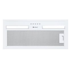 Hotte aspirante - GLOBALO - Hadario 60.2 - Éclairage LED - Silencieuse 45 dB - Intégrée 60 cm