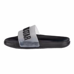 Chaussons UGG Fluff Yeah Pixelate 1125007-WHT pour Femme - Confortables et doux avec semelle en caoutchouc
