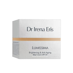 Dr Irena Eris Lumissima Brightening & Anti-Aging Day Cream SPF 20 Crème de jour Visage 50 ml