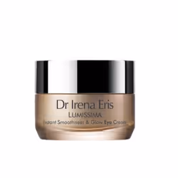 Dr Irena Eris Lumissima Instant Smoothness &amp; Glow Eye Cream, Crème pour les yeux, Femmes, Tous types de peau, Anti-rides, ...