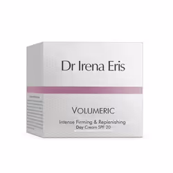Dr Irena Eris Volumeric Intense Firming & Replenishing Day Cream SPF 20, Crème de jour, Femmes, Tous types de peau, Visag ...