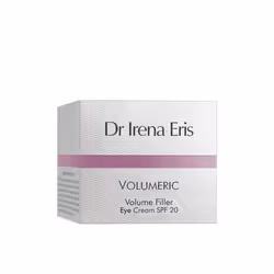 Dr Irena Eris Volumeric Volume Filler Eye Cream SPF 20, Crème pour les yeux, Femmes, Tous types de peau, Anti-rides, Lissage, ...