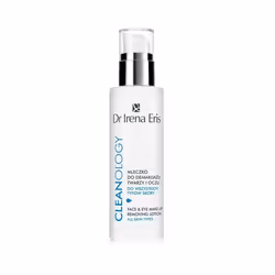 Dr Irena Eris Cleanology Face &amp; Eye Make-Up Removing Milk, Femmes, 200 ml, Lait démaquillant , All ages, Tous types de pe ...