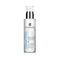 Dr Irena Eris Cleanology Micellar Solution For Face And Eye Make-Up Removal For All Skin Types eau micellaire 200 ml