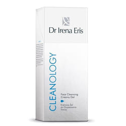 Dr Irena Eris Cleanology Face Cleansing Creamy Gel For All Skin Types Gel nettoyant Femmes 175 ml