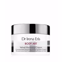 Dr Irena Eris Body Art Velevet Harmony Cream, Crème, Femmes, Raffermissant, Hydratant, Nourrissant, Lissage, Tous types de pe ...