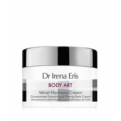 Dr Irena Eris Body Art Velevet Harmony Cream 200 ml Crème Femmes