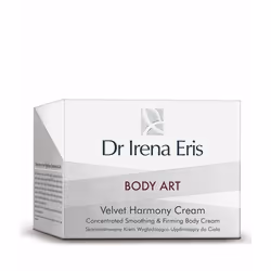 Dr Irena Eris Body Art Velevet Harmony Cream 200 ml Crème Femmes