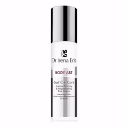 Dr Irena Eris Body Art Bust C+ Care, Femmes, Tous types de peau, Élasticité, Raffermissant, Hydratant, Nourrissant, Lissage, ...