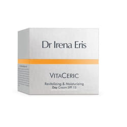 Dr Irena Eris VitaCeric Revitalizing-Moisturizing Cream SPF 15 Crème de jour Visage 50 ml