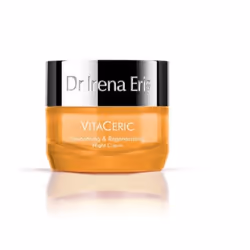 Dr Irena Eris VitaCeric Smoothing &amp; Regenerating Night Cream, Crème de nuit, Femmes, Tous types de peau, Visage, Régénéra ...
