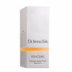 Dr Irena Eris VitaCeric Flawless Matte Finish Day Serum Sérum pour les yeux 30 ml Femmes