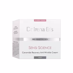 Dr Irena Eris Sensi Science Crème de nuit Visage 50 ml - Vue supplémentaire 2