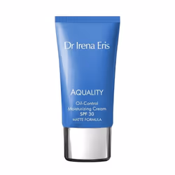 Dr Irena Eris Aquality, Crème de jour, Femmes, Tous types de peau, Visage, Matifiant, Hydratant, Protection, Lissage, All age ...