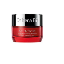 Dr Irena Eris ScientiVist Nutri-Replenishing Renewal Day Cream SPF 20 Crème de jour Visage 50 ml