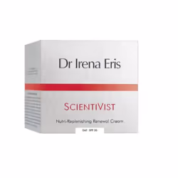 Dr Irena Eris ScientiVist Nutri-Replenishing Renewal Day Cream SPF 20 Crème de jour Visage 50 ml