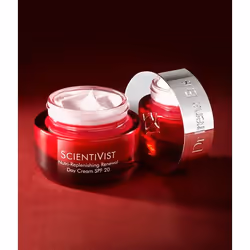 Dr Irena Eris ScientiVist Nutri-Replenishing Renewal Day Cream SPF 20 Crème de jour Visage 50 ml
