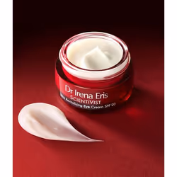 Dr Irena Eris ScientiVist Ultra-Revitalising Eye Cream SPF 20 Crème pour les yeux Femmes 15 ml - Vue supplémentaire 3