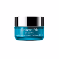 Dr Irena Eris InVitive Age Correcting Moisture Eye Cream SPF 20, Crème pour les yeux, Femmes, Tous types de peau, Hydratant,  ...