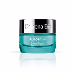 Dr Irena Eris Algorithm Radical Renewal Day Cream SPF 20, Crème de jour, Femmes, Tous types de peau, Visage, Élasticité, Raff ...