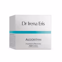 Dr Irena Eris Algorithm Impressive Recovery Night Cream Crème de nuit Visage 50 ml