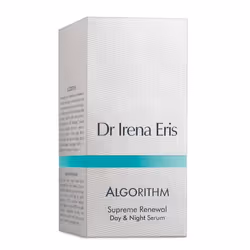 Dr Irena Eris Algorithm Supreme Renewal Advanced Serum Day/Night, Femmes, Tous types de peau, 30 ml