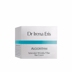 Dr Irena Eris Algorithm Splendid Wrinkle Filler Eye Cream, Crème pour les yeux, Femmes, Tous types de peau, Anti-rides, Lissa ...