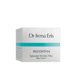 Dr Irena Eris Algorithm Splendid Wrinkle Filler Eye Cream Crème pour les yeux Femmes 15 ml