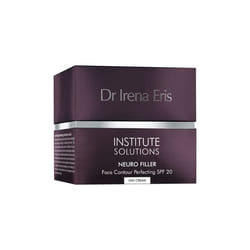Dr Irena Eris Institute Solutions Neuro Filler Face Contour Perfecting Day Cream SPF 20 Crème de jour Visage 50 ml