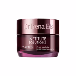 Dr Irena Eris Institute Solutions Y-Lifting Oval Modeling Uplift Day Cream SPF 20, Crème de jour, Femmes, Tous types de peau, ...