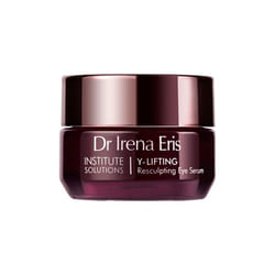 Dr Irena Eris Institute Solutions Y-Lifting Resculpting Lift Eye Serum sérum pour les yeux 15 ml Femmes
