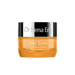 Dr Irena Eris Face Zone Jelly Sleeping Mask Masque de sommeil Femmes 50 ml Gel