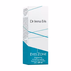 Dr Irena Eris Eyes Zone Brightening & Puff Correcting Supreme Eye Cream SPF 20 Crème pour les yeux Femmes 15 ml