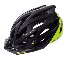 Casque de Vélo MARVEN meteor - vélo de route VTT - pour adulte et jeune - réglable et réfléchissant - noir