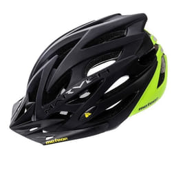 Casque de Vélo MARVEN meteor - vélo de route VTT - pour adulte et jeune - réglable et réfléchissant - noir