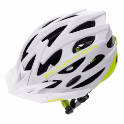 Casque de Vélo - MARVEN - METEOR - Réglable - Réfléchissant - Blanc