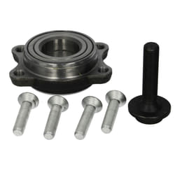 Jeu de roulements de roue BTA H1A006BTA
